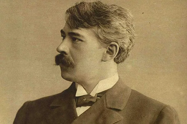 Константин Станиславский в 1912 году.