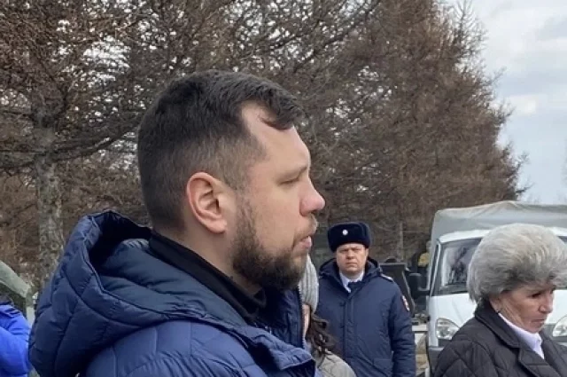 Артём Швыткин поделился воспоминаниями об ушедшем депутате.