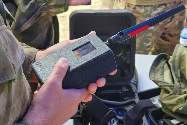 Первый прототип появился в 2024 году.