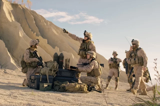 По мнению аналитиков, Америка хочет ограничиться сравнительно небольшой десантной операцией.