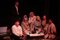 Театр ставит классику и спектакли по произведениям югорских писателей.