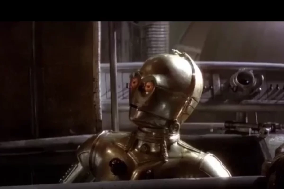 Голову дроида C-3PO из «Звездных войн» продали на аукционе за $1 млн