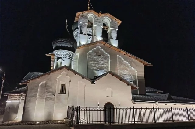 Храм закрылся на реставрацию в конце 2023 года