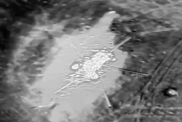 «Герани» ударили по портам Одесской области.