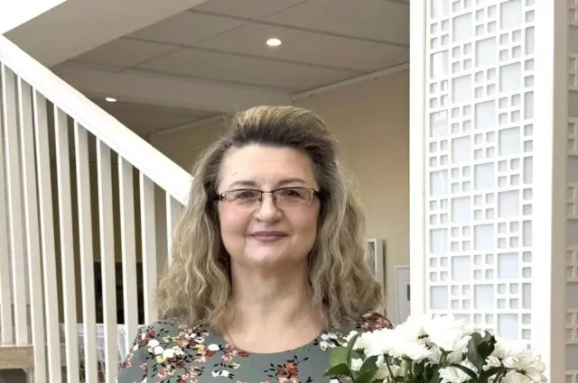 Ирина Полякова