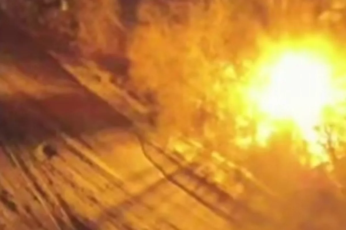 Ответ за Ленобласть и Ярославль: тайный груз НАТО спалили в Одессе