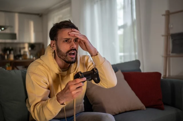 Компьютерные игры прочно вошли в повседневную рутину многих из нас. 