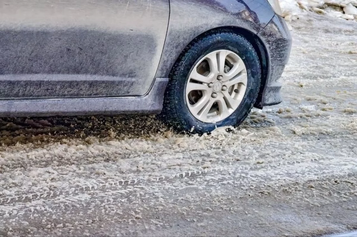 Ограничение на дорогах регионального значения связано с переувлажнением дорог весной. 