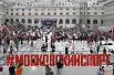 Москва увидела Кубок Красной площади — самый масштабный фестиваль по баскетболу в формате 3×3 в России. Уже пять лет его проводят в историческом здании Гостиного двора. 