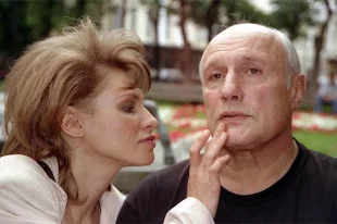 Ирина Жукова и Александр Пороховщиков.