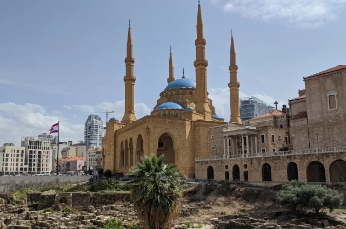 Американский университет Ливана ушёл на дистант из-за предупреждения Ирана