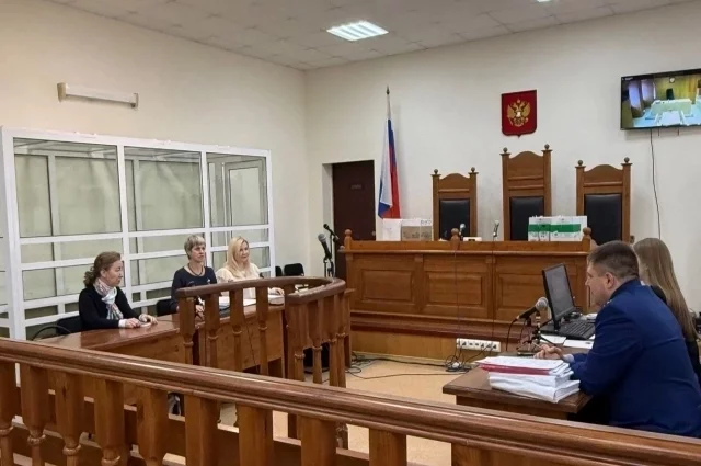 первые в зале лично присутствовал человек, имя которого упоминалось на каждом рассмотрении дела