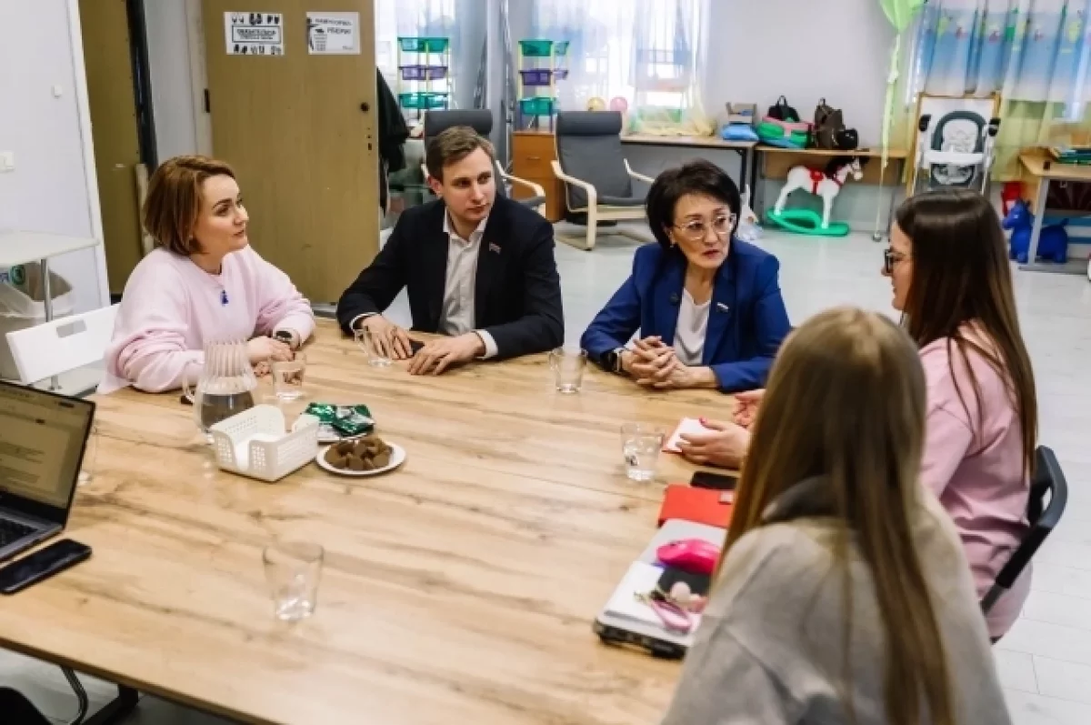 Сардана Авксентьева в Петрозаводске: «Гражданские активисты — большая сила»