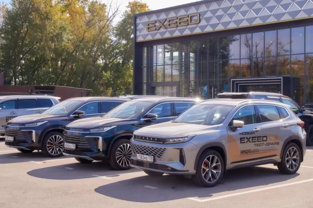 Весенняя сервисная кампания пройдет с 23 марта по 31 мая 2026 года и распространится на весь модельный ряд автомобилей EXEED;