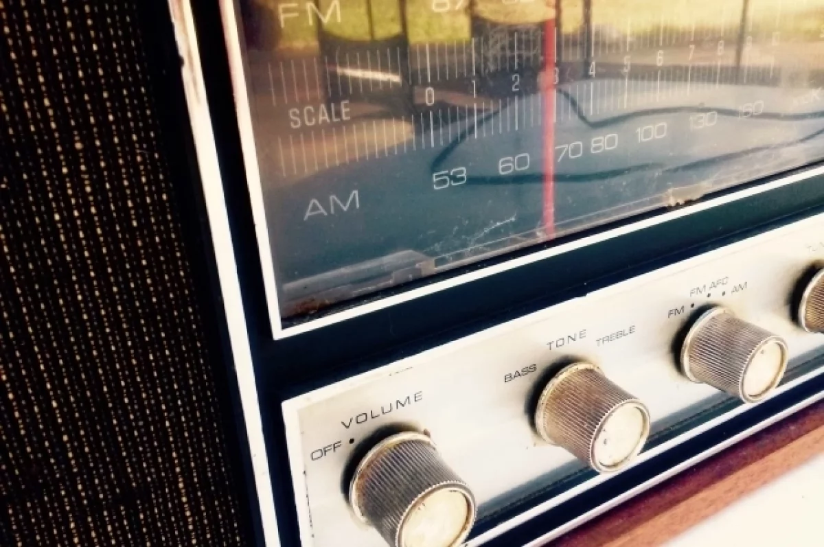 В эфире радиостанции «Судного дня» прозвучало слово «шейх»