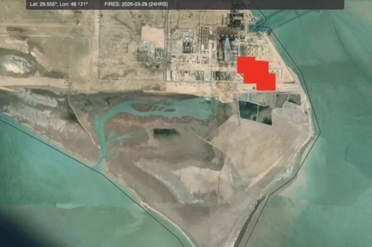 Иран опроверг атаку на крупнейшую опреснительную станцию в Кувейте