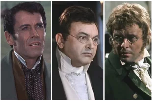 Генри Фонда, Сергей Бондарчук, Энтони Хопкинс в роли Пьера Безухова.