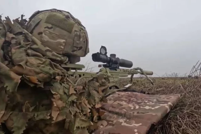 Накануне наши военные сообщили об освобождении населенного пункта Луговское.