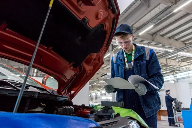 Вот и наступила долгожданная весна — но готов ли к ней ваш автомобиль? 