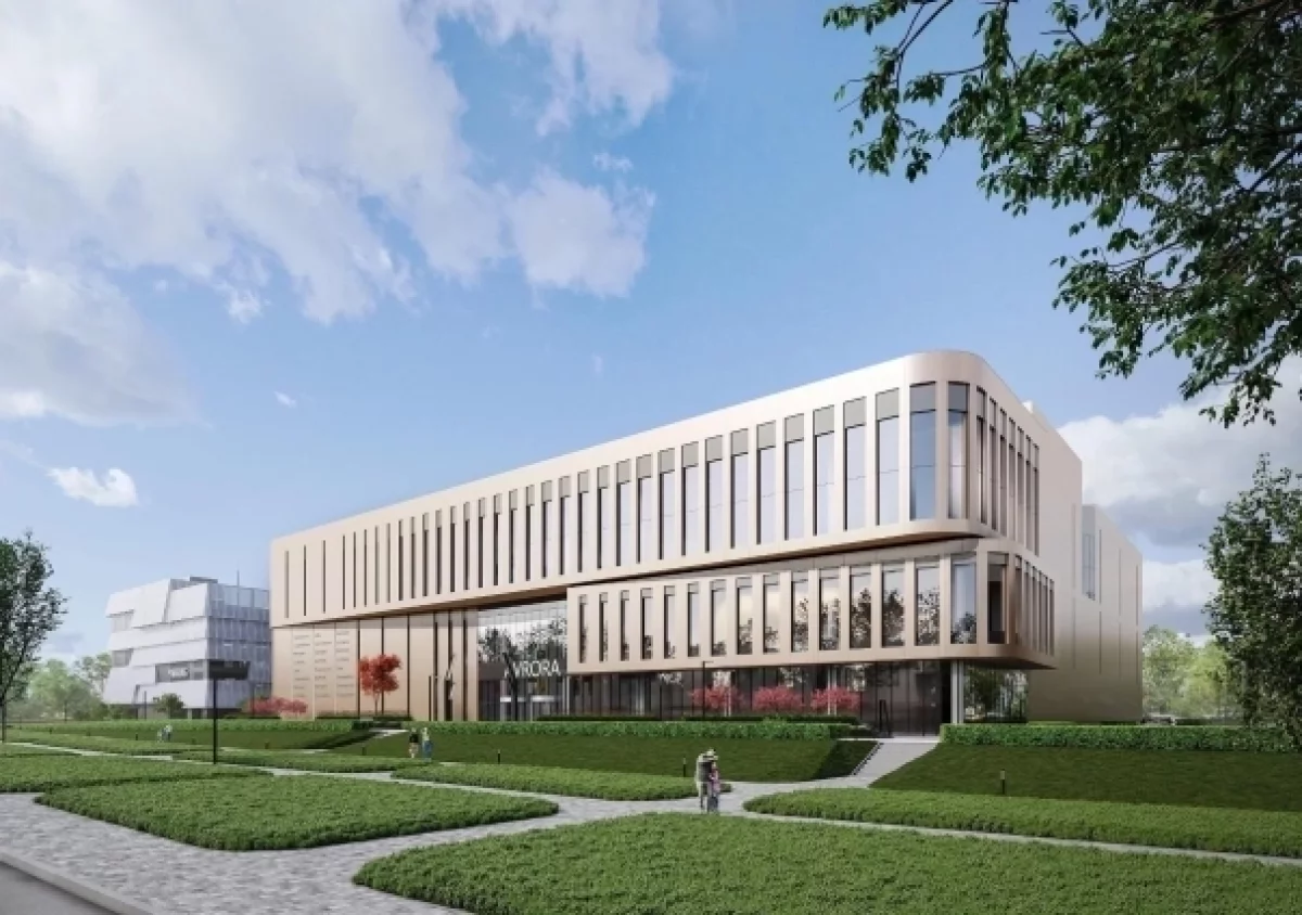 Овчинский: в ТиНАО построят торговый центр с многоуровневым паркингом