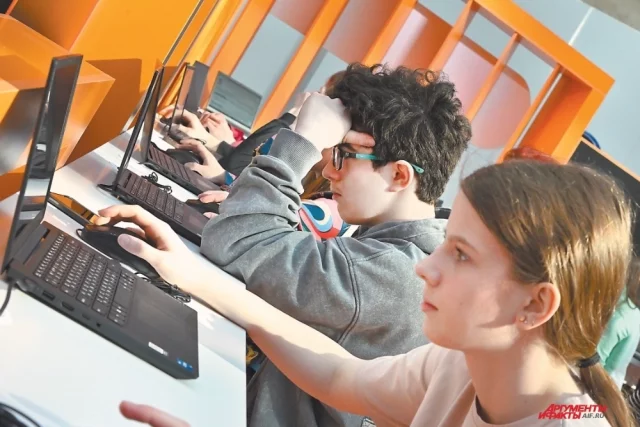 Важное качество для выпускников – способность быстро учиться и переучиваться, когда это необходимо.  