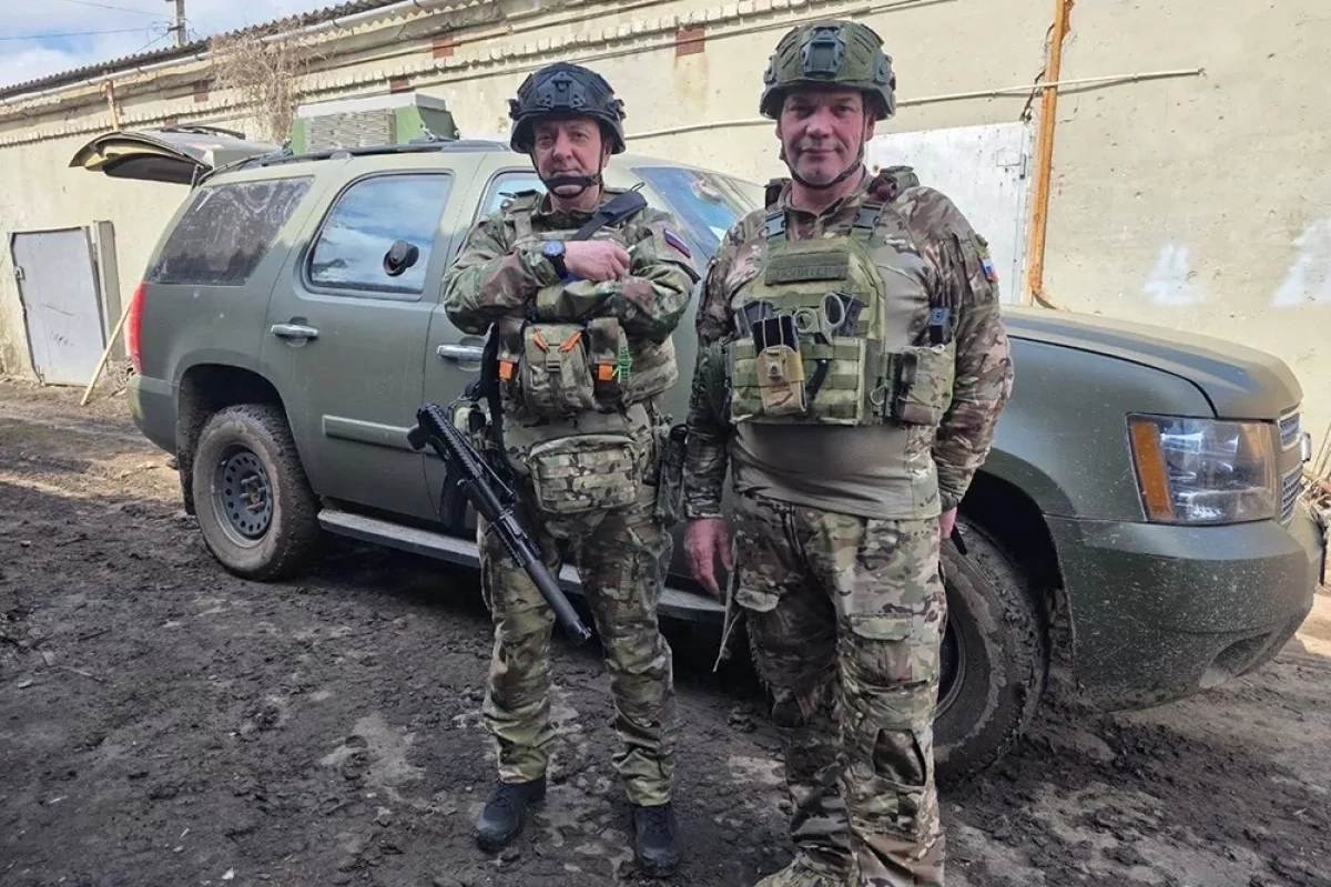 Бывших офицеров не бывает. Полковник МВД возглавил разведку на передовой