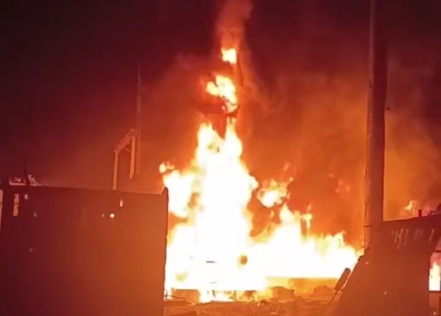 Один из главных ударов ВС РФ был нанесен по Одессе.