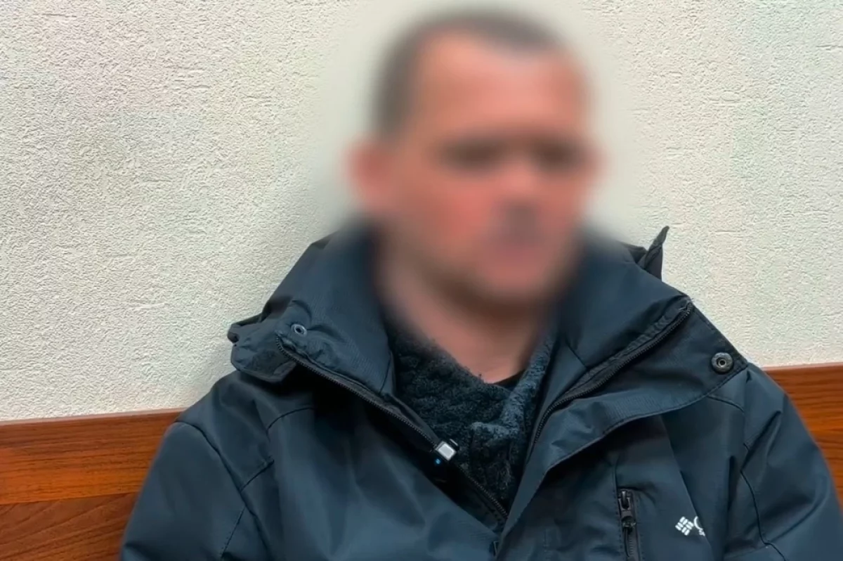 ФСБ показала допрос агента Киева, собиравшего данные о ВС РФ в приграничье