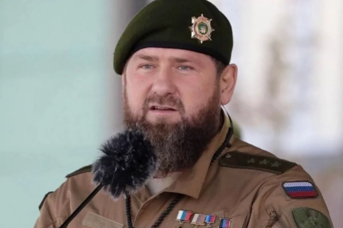 Кадыров рассказал, как солдаты ВСУ бросили получившего ранение сослуживца