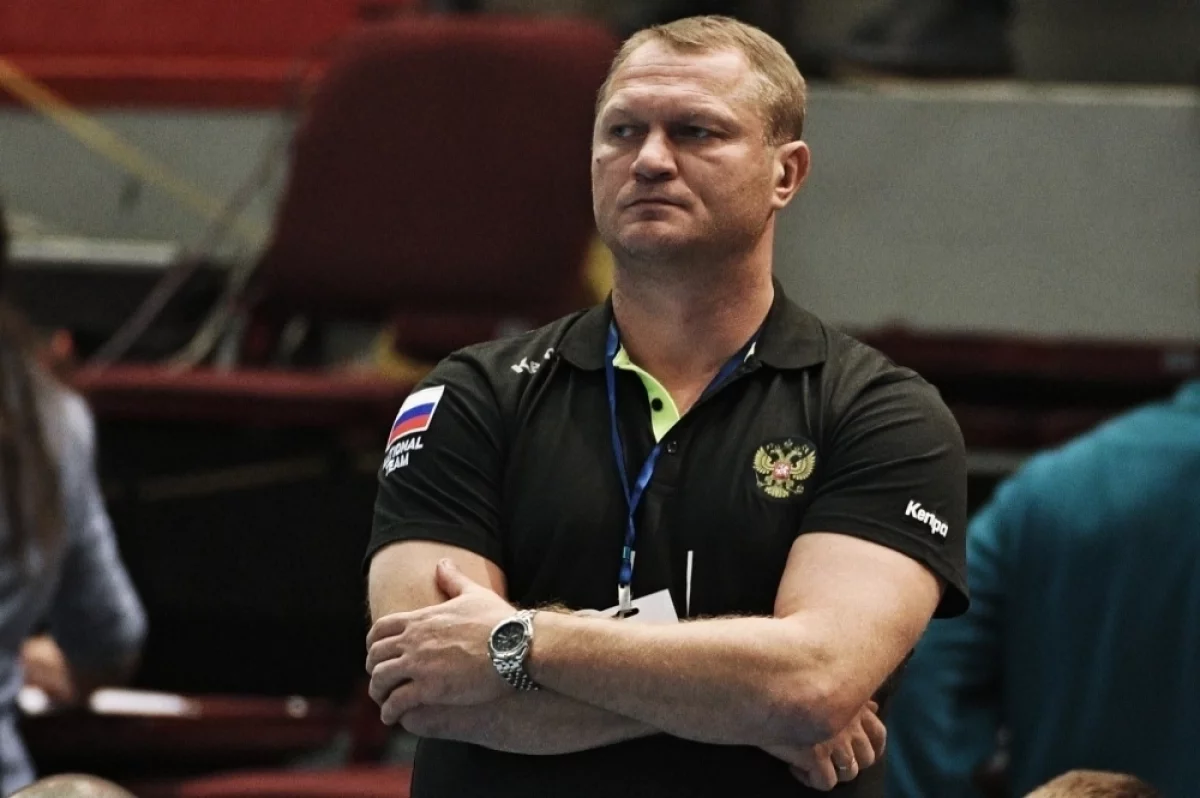 На 51-м году умер знаменитый гандболист Эдуард Кокшаров