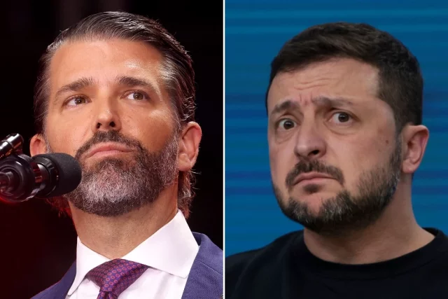 Сын 47-го президента США назвал «самое масштабное мошенничество против американского народа». 