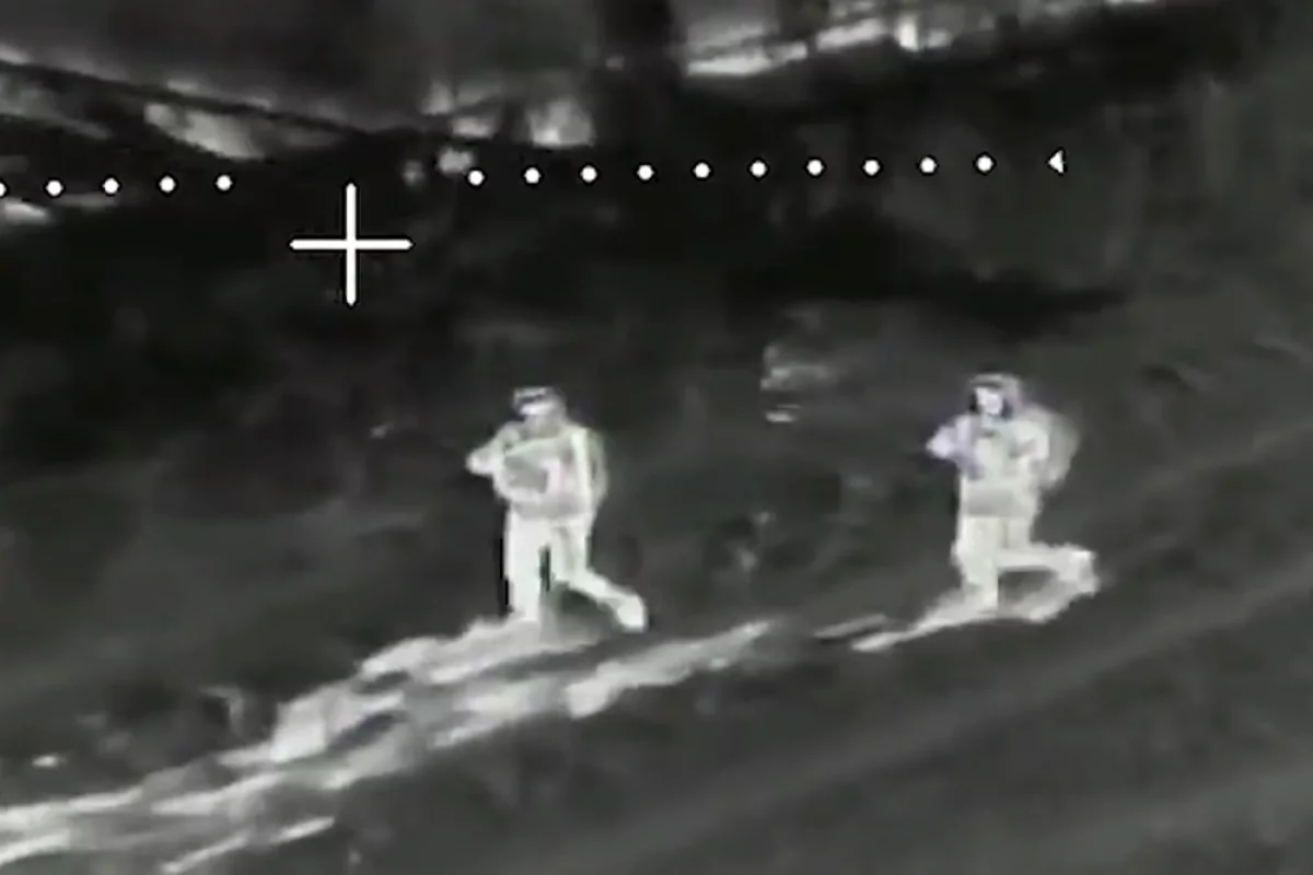 Засекли «чёрных ястребов»: сорвана тайная операция НАТО и ГУР в Запорожье