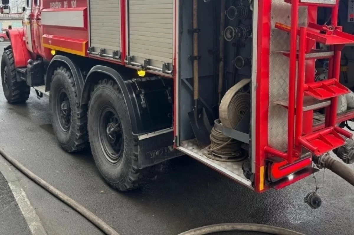 Пожар на химзаводе в Нижнекамске: двое погибших и десятки пострадавших