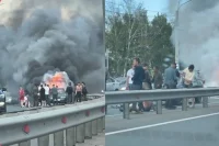 Трагедия на Марпосадском шоссе, которая унесла жизнь двух подростков.