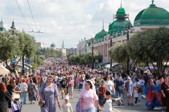 С мая вновь начнёт работу «Пешеходный Любинский».