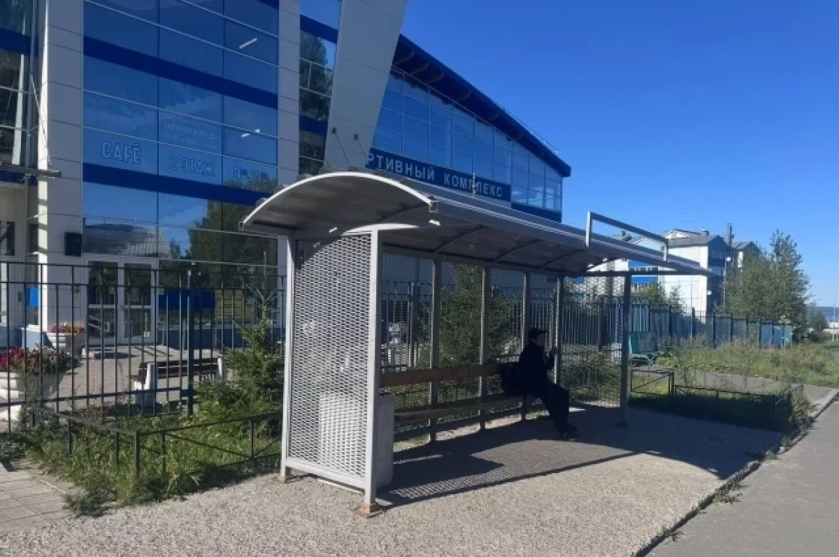 В Петрозаводске появятся 12 новых остановок