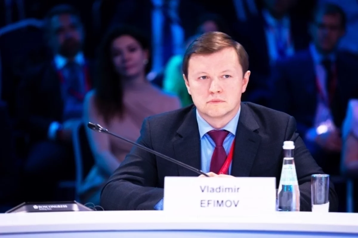 Ефимов: 15 социальных объектов построили в Можайском районе с 2011 года