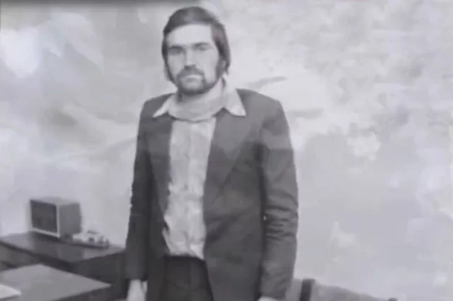 Геннадия Иванова ловили московские и горьковские сыщики.