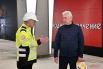 «Строительство станции "Народное Ополчение" и первого участка новой Рублёво-Архангельской линии метро в целом вышло на финишную прямую. Основные конструкции готовы, монолитные работы завершены, идет монтаж оборудования и отделка. В этом году откроем движение от "Делового центра" до станции "Бульвар Генерала Карбышева"», – отметил Сергей Собянин.
