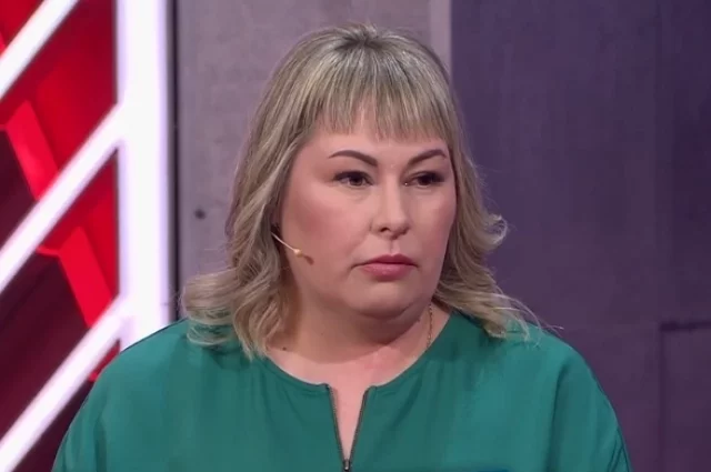 Екатерина добивается признания отцовства для своего сына