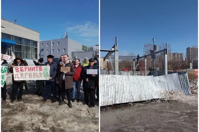 Место уже сильно пострадало, но его ещё можно спасти