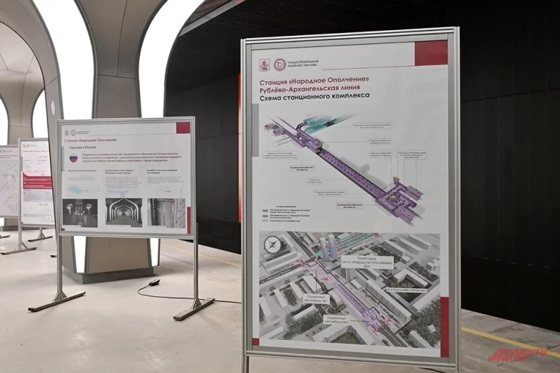 Перевозку пассажиров будут осуществлять современные, технологичные и комфортные поезда российского производства.