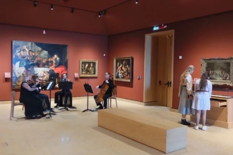 Здание оснащено инженерными системами, которые в регионах встречаются редко.