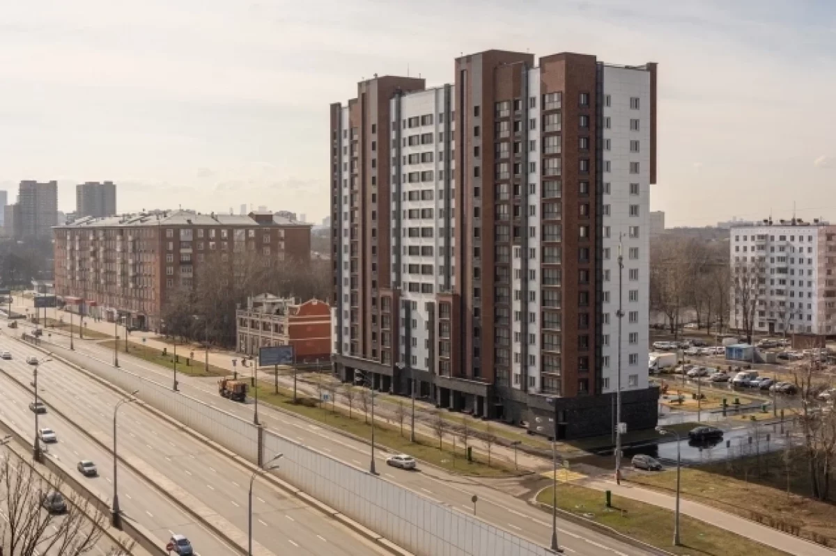 Ефимов: переселение по реновации в Коптеве охватило более 4000 москвичей
