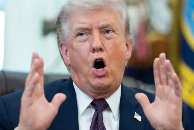 Возможно, заявления Трампа — элемент давления на союзников.