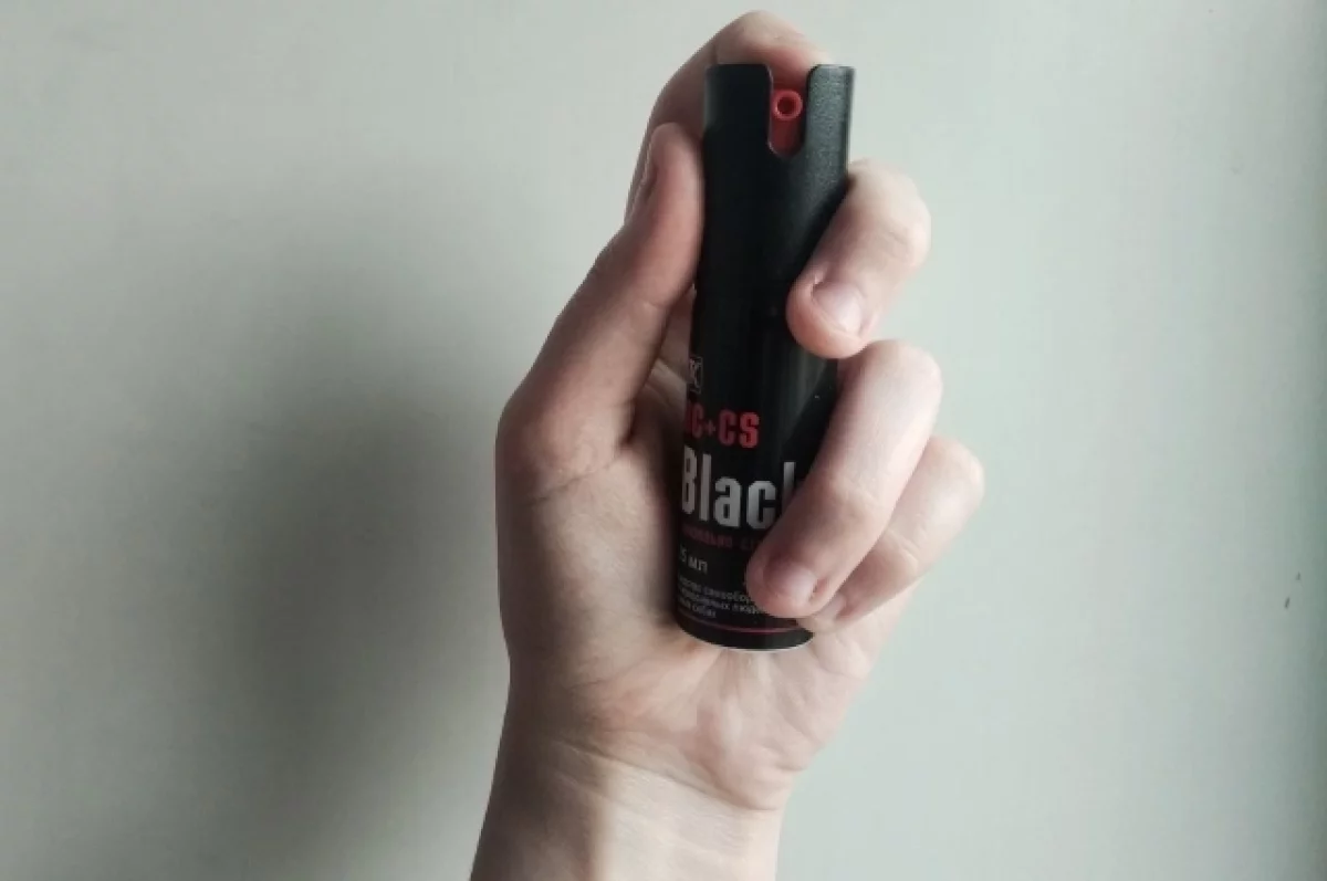 Общественница Грачева посоветовала носить перцовый баллончик для самозащиты