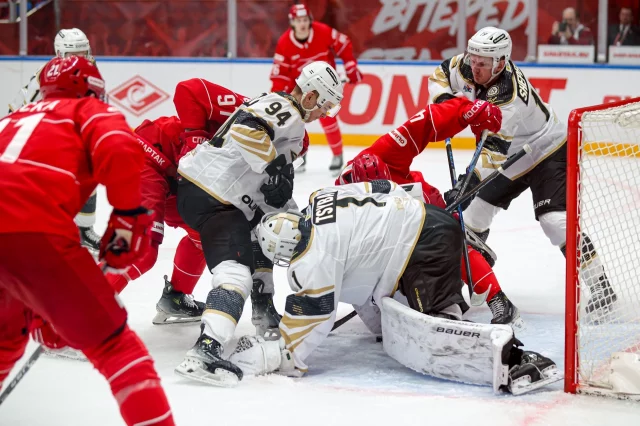 Игроки поняли, что от них хотят тренеры, только под конец сезона.