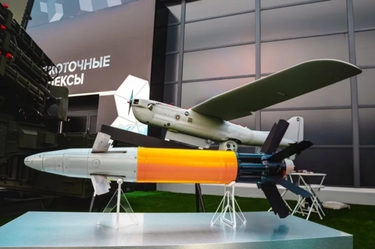 ВС РФ получили новую партию управляемых снарядов «Краснополь-М2»