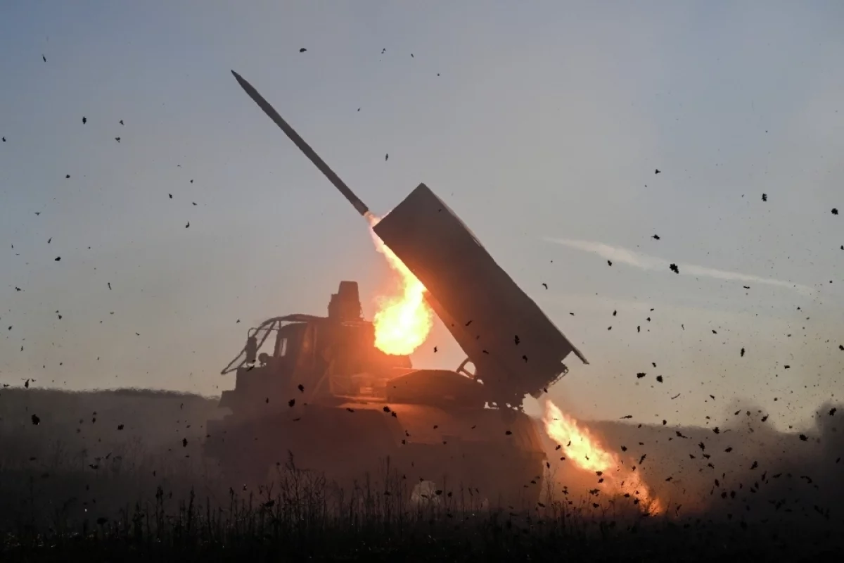 Мощный ответ за Уфу: горят стартовые расчёты и центры управления на Украине