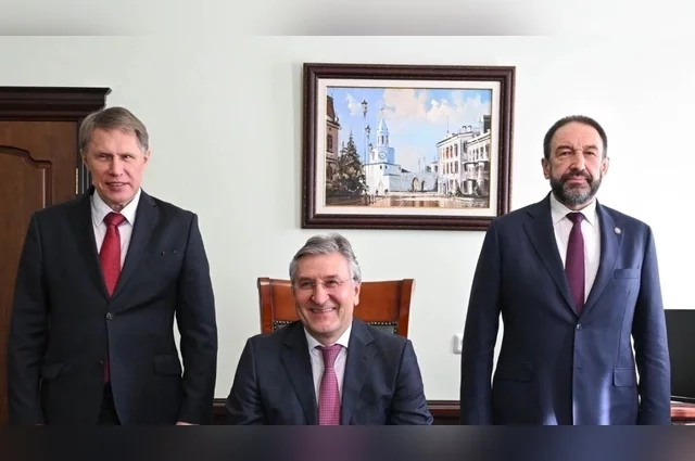 Казанский государственный медицинский университет, который последние полгода жил в режиме ожидания, наконец обрел руководителя.